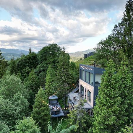 Forest Hub Славске Екстериор снимка