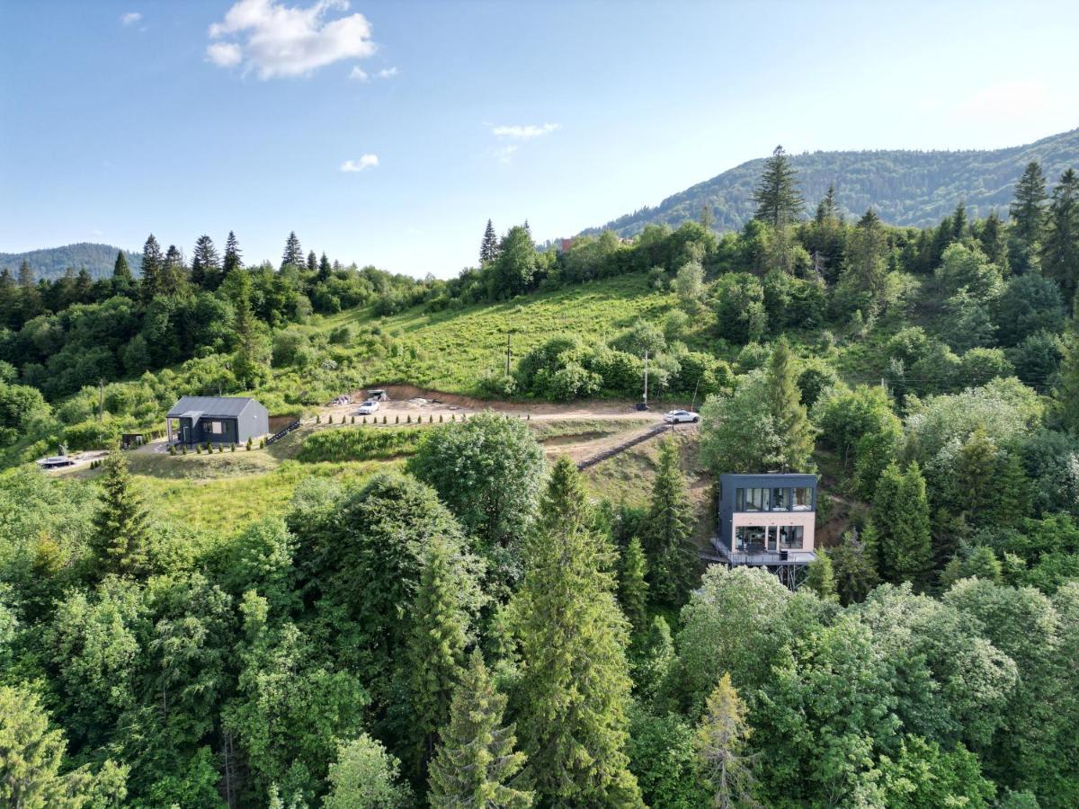Forest Hub Славске Екстериор снимка