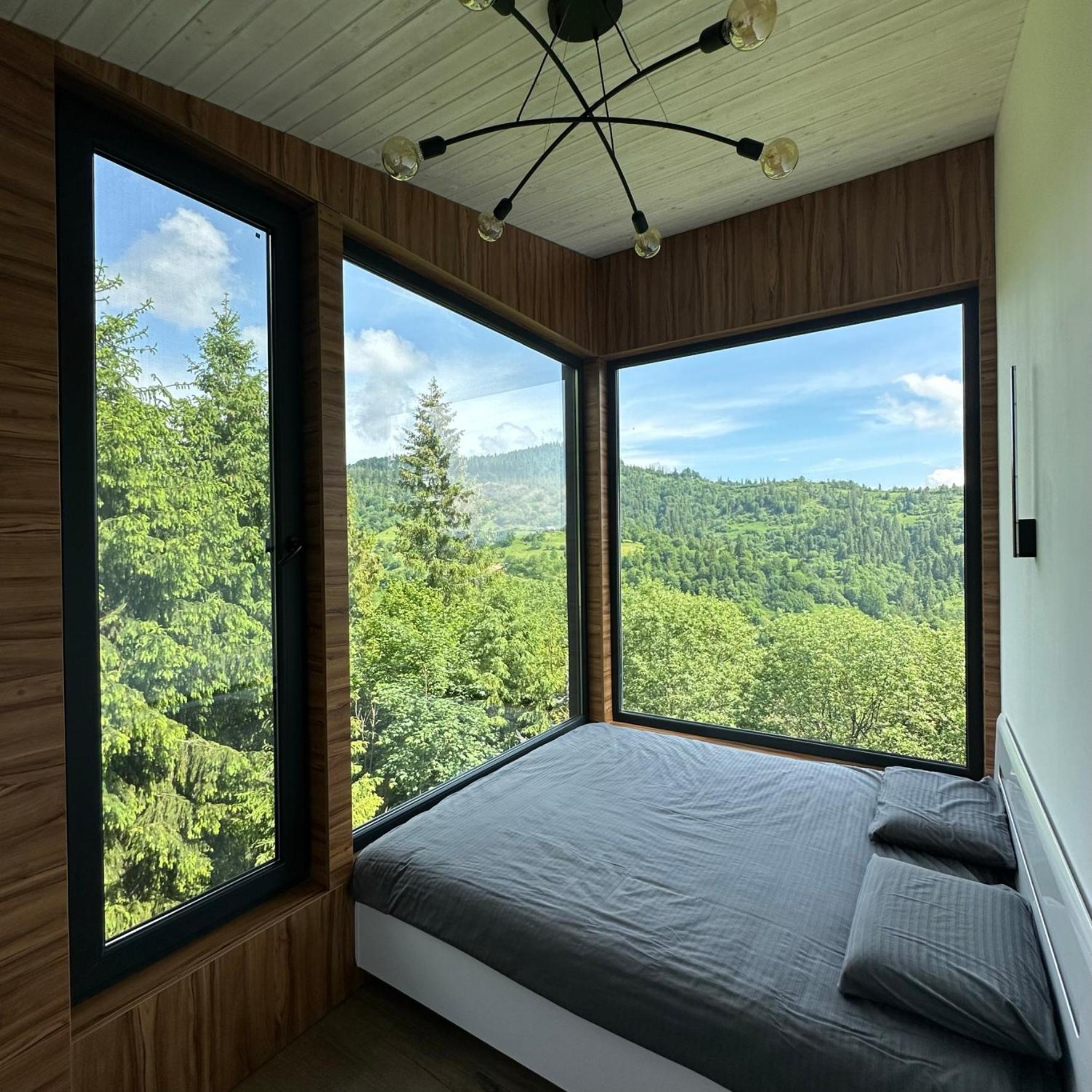 Forest Hub Славске Екстериор снимка