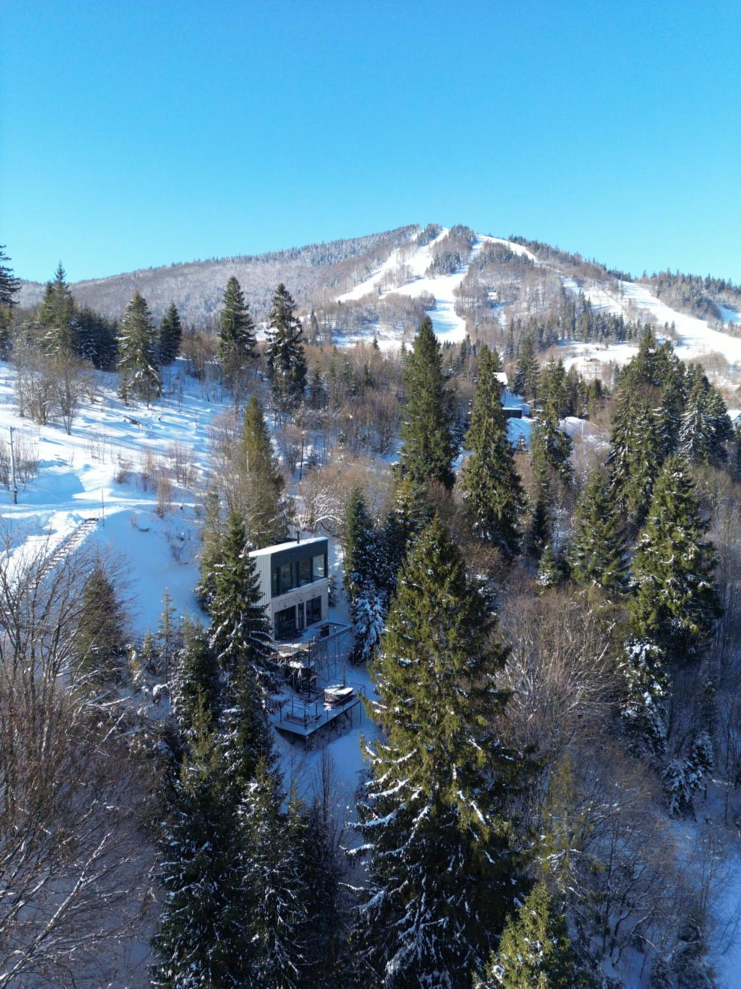 Forest Hub Villa Славске Екстериор снимка