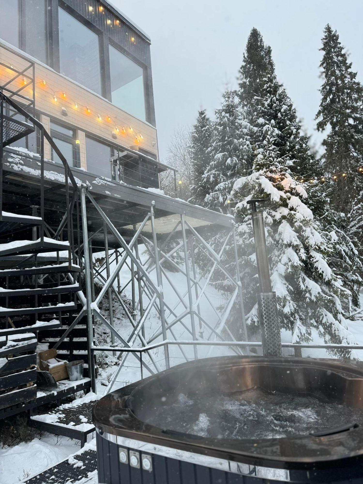 Forest Hub Славске Екстериор снимка