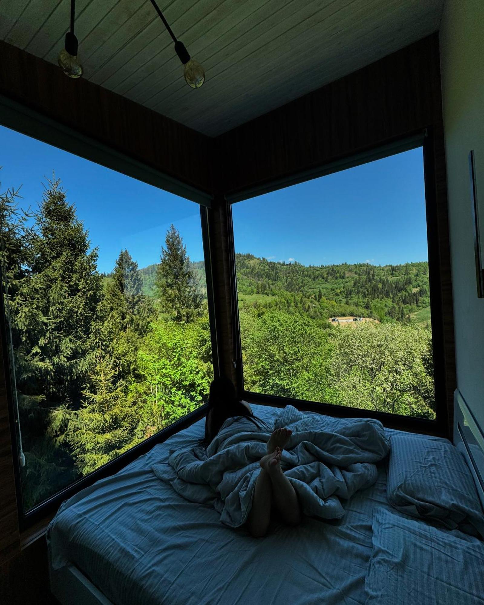 Forest Hub Славске Екстериор снимка